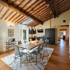 Casanova Di Campriano Casa vacanze Lupompesi